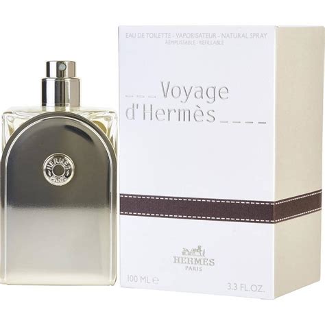 voyage d'hermès parfum homme ou femme